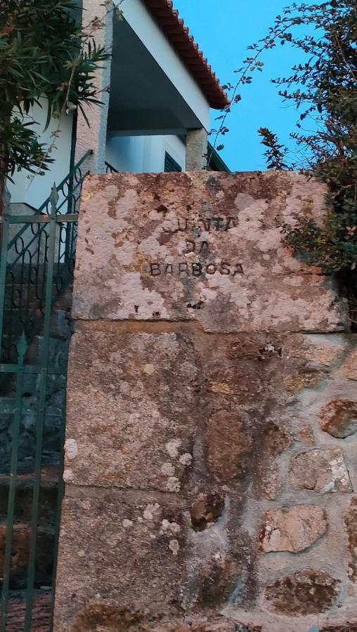 Quinta Da Barbosa Villa Folgosinho Exterior photo